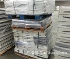 Lot: 13-7-3852: (53) Gondola Shelves 48" X 14"  (8) Gondola Shelves 48" X 18"  