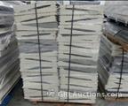 Lot: 13-7-3853: (48) Gondola Shelves 48" X 22"  