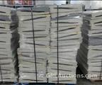 Lot: 13-7-3854: (48) Gondola Shelves 48" X 22"  
