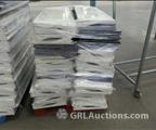 Lot: 13-7-3856: (44) Gondola Shelves 48" X 14"  
