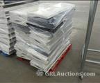 Lot: 13-7-3856: (44) Gondola Shelves 48" X 14"  