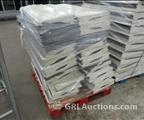 Lot: 13-7-3856: (44) Gondola Shelves 48" X 14"  