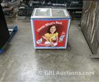 Lot: 13-7-3860: (1) Merchandising Cooler/Freezer SC-142 