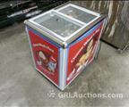Lot: 13-7-3860: (1) Merchandising Cooler/Freezer SC-142 