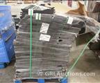 Lot: 13-7-3863: (53) Gondola Shelves 36" X 14" 