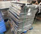 Lot: 13-7-3863: (53) Gondola Shelves 36" X 14" 