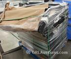 Lot: 13-7-3863: (53) Gondola Shelves 36" X 14" 