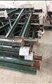 Lot: 13-7-3868: (1) Ridge-U-Rak Uprights 24” X 72”  (5) Ridge-U-Rak Uprights 44” X 120”  (5) Ridge-U-Rak Uprights 44” X 144”  