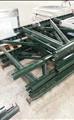 Lot: 13-7-3868: (1) Ridge-U-Rak Uprights 24” X 72”  (5) Ridge-U-Rak Uprights 44” X 120”  (5) Ridge-U-Rak Uprights 44” X 144”  