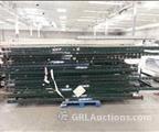 Lot: 13-7-3931: Warehouse Racking