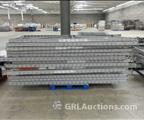 Lot: 13-7-3934: Warehouse Racking