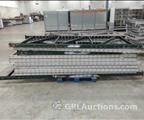Lot: 13-7-3936: Warehouse Racking