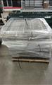 Lot: 13-7-3943: (5) Wire Decking 46" X 46"  (28) Wire Decking 46" X 40 1/2"  