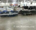 Lot: 13-7-3949: Warehouse Racking