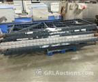 Lot: 13-7-3949: Warehouse Racking