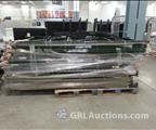 Lot: 13-7-3950: Warehouse Racking