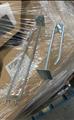 Lot: 13-7-3956: (500) Product Hangers Pegboard Style 