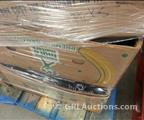 Lot: 13-7-3956: (500) Product Hangers Pegboard Style 