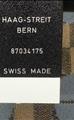 Lot: 13-7-4603: (1) Haag-Streit Bern H 04 