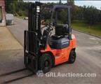 Lot: 13-3-4748: (1) Toyota 7FGU20 