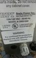 Lot: 13-7-4767: (1) BPI DRS1090 