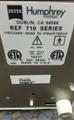 Lot: 13-7-4929: (1) Zeiss Humphrey REF710 