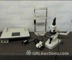 Lot: 13-7-4966: (1) Topcon SL-1E 