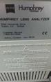 Lot: 13-7-5081: (1) Zeiss Humphrey 350 