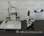 Lot: 13-7-5160: (1) Reichert 12560 XCEL 200 (1) Optilasa Manual Tonometer 