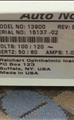 Lot: 13-7-5211: (1) Reichert AT 550 13900 