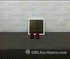 Lot: 13-7-5370: (1) Mirror 14" x 16" 