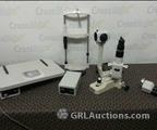 Lot: 13-7-5381: (1) Reichert 12560 XCEL 200 