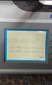 Lot: 13-7-6869: (1) Ptronics 4T 