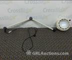 Lot: 13-7-7079: (1) Instrument Stand Light 