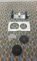 Lot: 13-7-7168: (1) Ptronics 4T 
