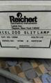 Lot: 13-7-7193: (1) Reichert 12560 XCEL 200 