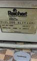 Lot: 13-7-7212: (1) Reliance 6200H (1) Reliance 7800  (1) Haag-Streit Bern H 04 (1) Reichert 12560 XCEL 200 