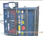 Lot: 12-3-3003: (1) Cram-A-Lot HD-72-LU Commercial Vertical Baler