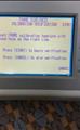 Lot: 13-7-7252: (1) Ptronics 4T 