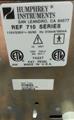 Lot: 13-7-7338: (1) Zeiss Humphrey REF710 