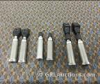 Lot: 13-7-7349: (2) WelchAllyn Ophthalmoscope (2) WelchAllyn Retina Scope (2) WelchAllyn Transiluminator 
