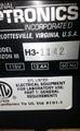 Lot: 13-7-7355: (3) Ptronics Horizon 3 
