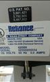 Lot: 13-7-7414: (1) Reliance 6200H (1) Reliance 7800  