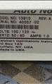 Lot: 13-7-7513: (1) Reichert AT 555 13910 
