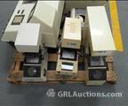 Lot: 13-7-7535: (1) Ptronics Horizon 3 (1) Ptronics NP-306 (1) AIT Speede 01001 (1) AIT 630 (2) AIT SLM 501 