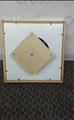 Lot: 13-7-7547: (1) Mirror 14" x 16" 