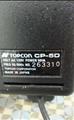 Lot: 13-7-7582: (1) Topcon CP-5D 