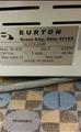 Lot: 13-7-7593: (1) Burton SL.830 (1) Burton 825 