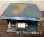 Lot: 13-7-7635: (1) Vigor DC-2025 