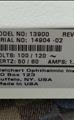 Lot: 13-7-7661: (1) Reichert AT 550 13900 